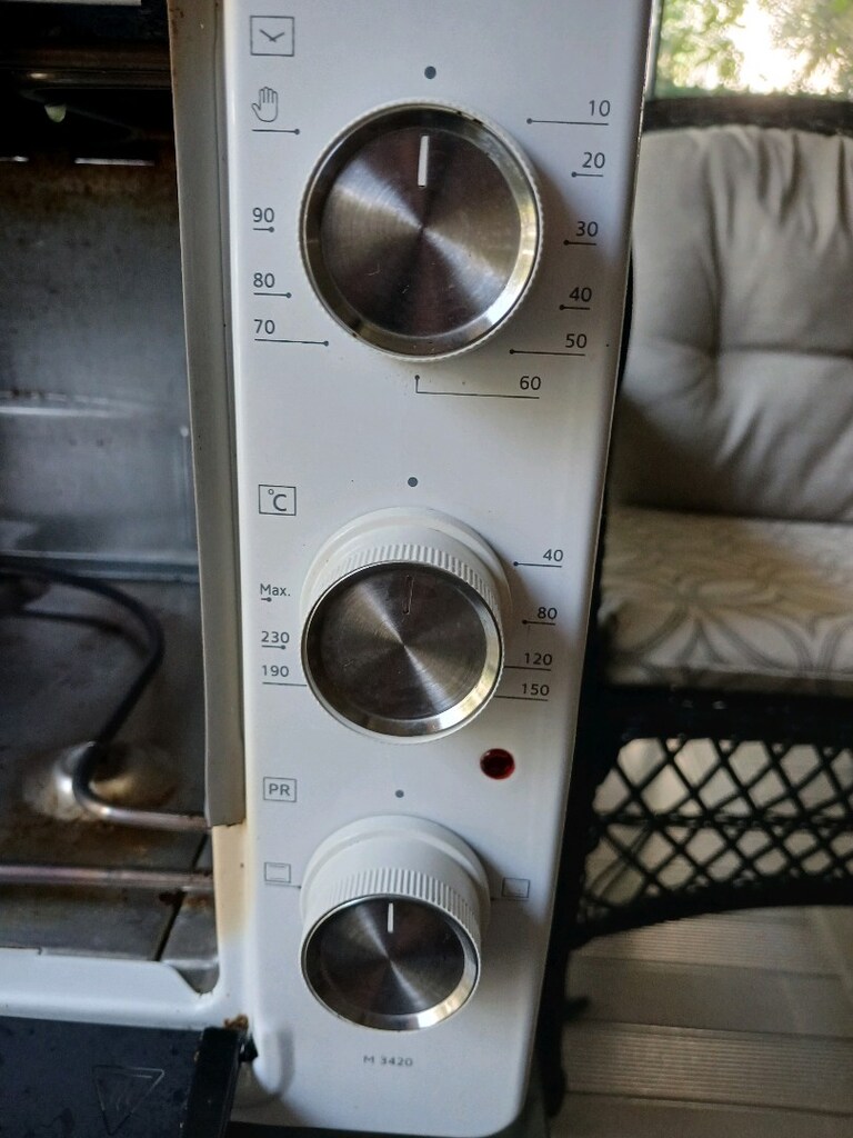 simfer mini fırın - 4
