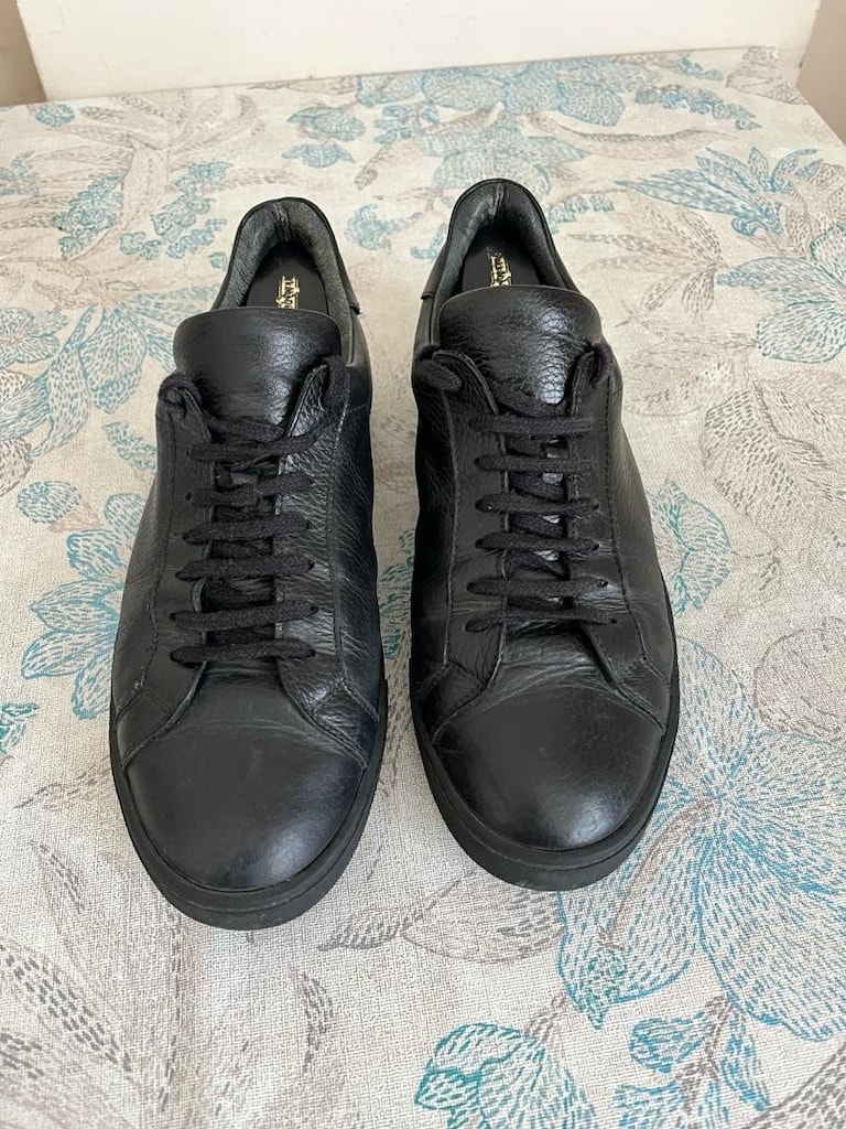 BEYMEN CLUB İç/Dış %100 Deri Sneaker Ayakkabı