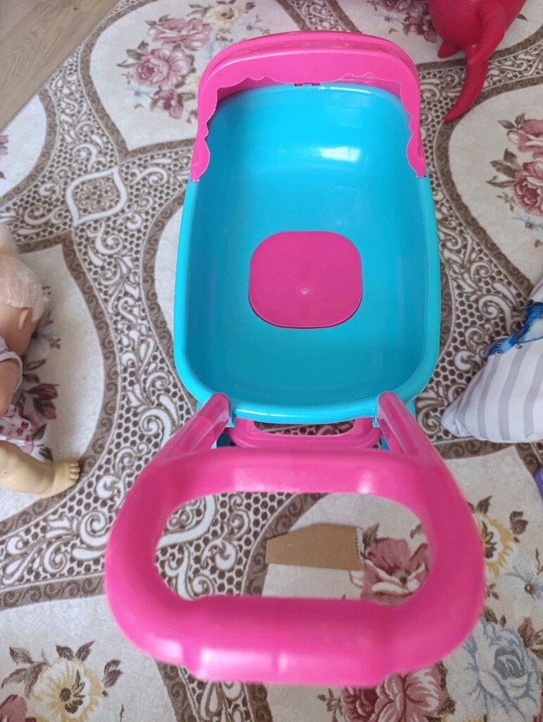 barbie arabası - 7