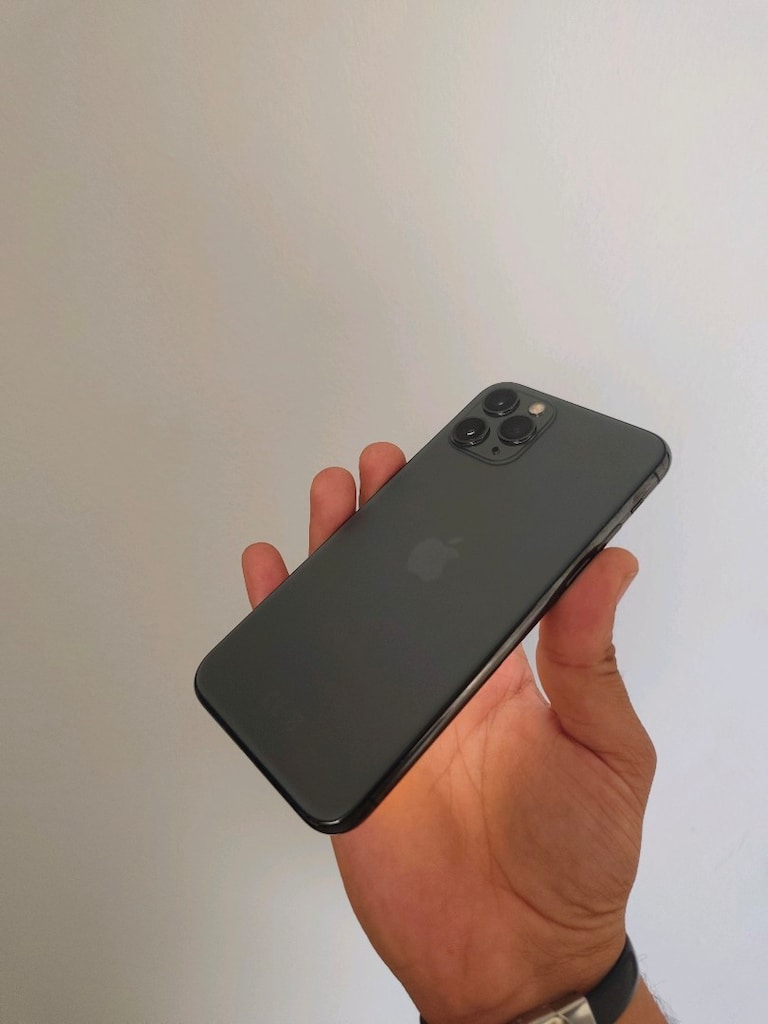 İPHONE 11 PRO 64 GB TR CİHAZI FACE İD PASİF - 6