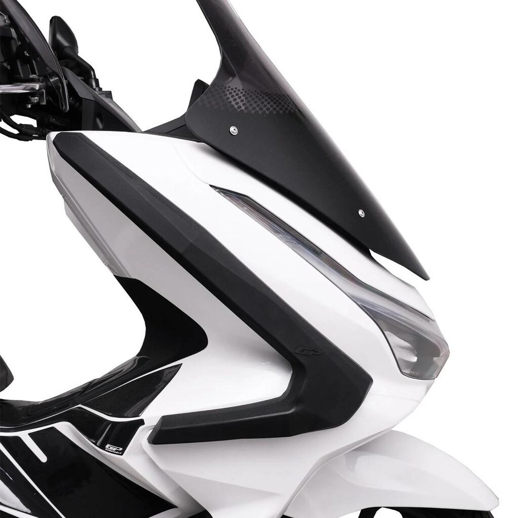 GP KOMPOZİT HONDA PCX 2025 BACAK/SELE ALTI GRENAJ KORUMA - SİYAH - 2