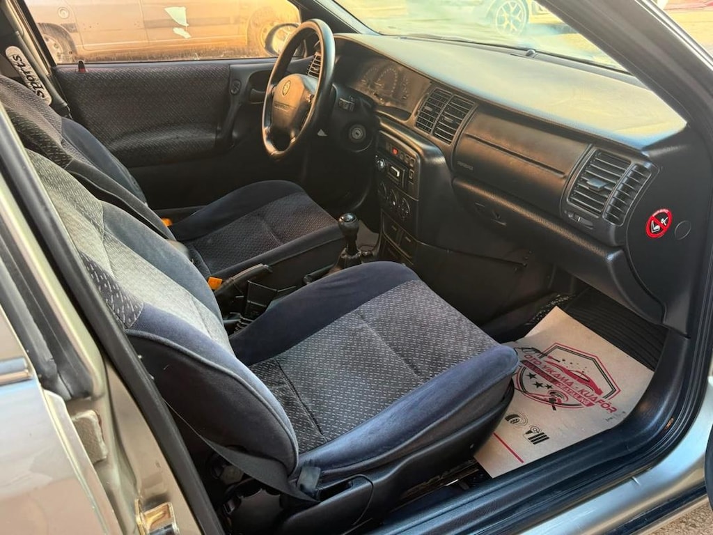 1997 MODEL OPEL VECTRA 2.0 BENZİN-LPG HATASIZ BOYASIZ - 4