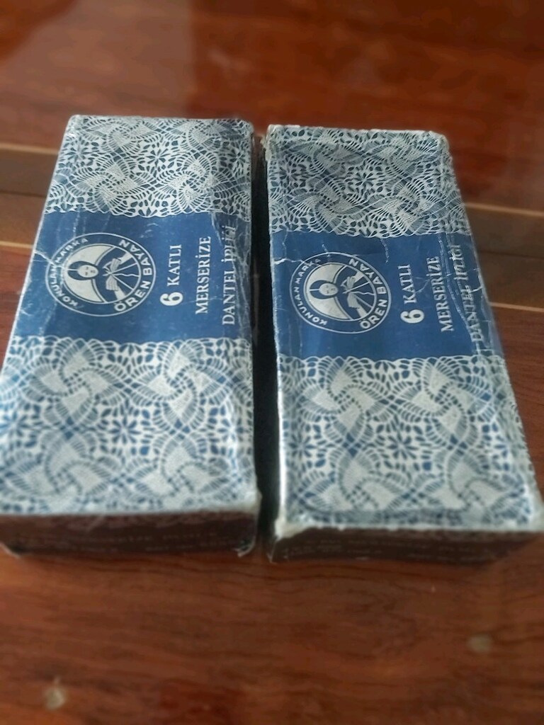 dantel yumağı karsıyaka - 2