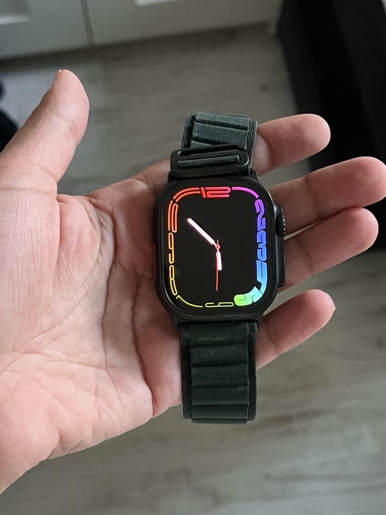 apple watch ultra - 2