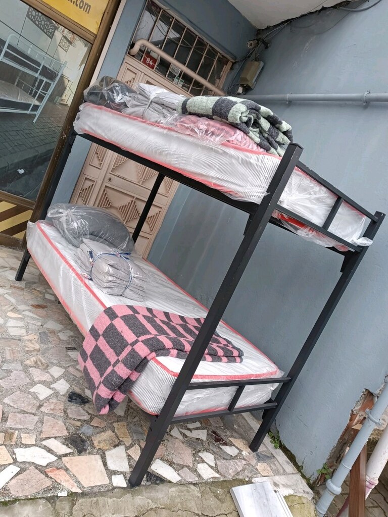 METAL RANZA 2 YATAK FİYATA DAHİLDİR - 5