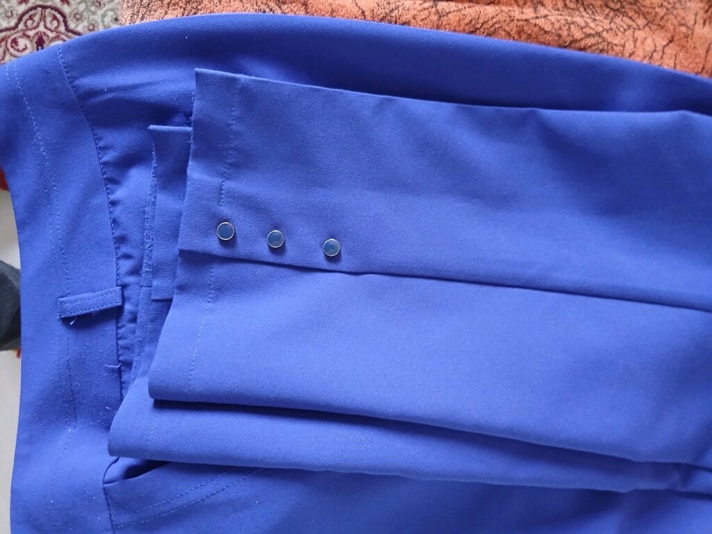3 adet pantolon 1 adet gömlek - 5