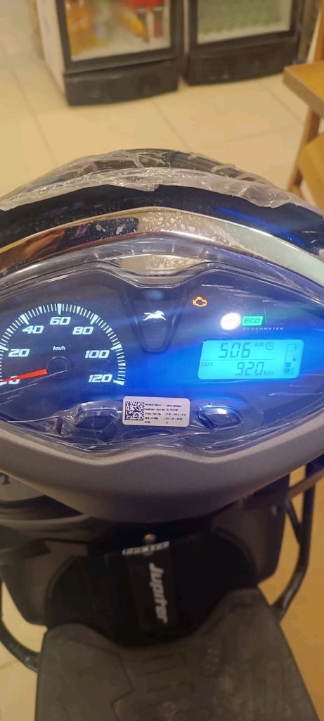 tvs Jüpiter 2023 - 7