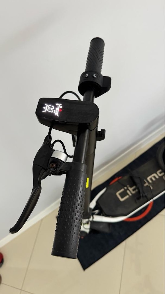 citymate pro 500 elektrikli scooter - 2