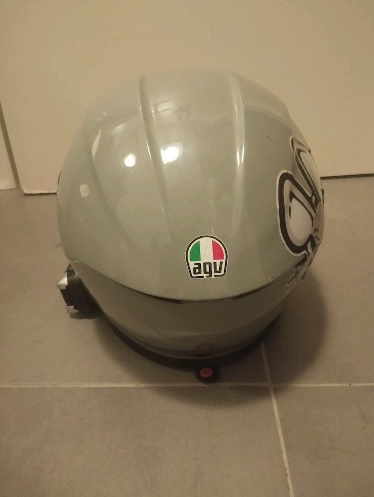 Satılık AGV K6 S Kask + Cardo Packtalk Edge Intercom - 4