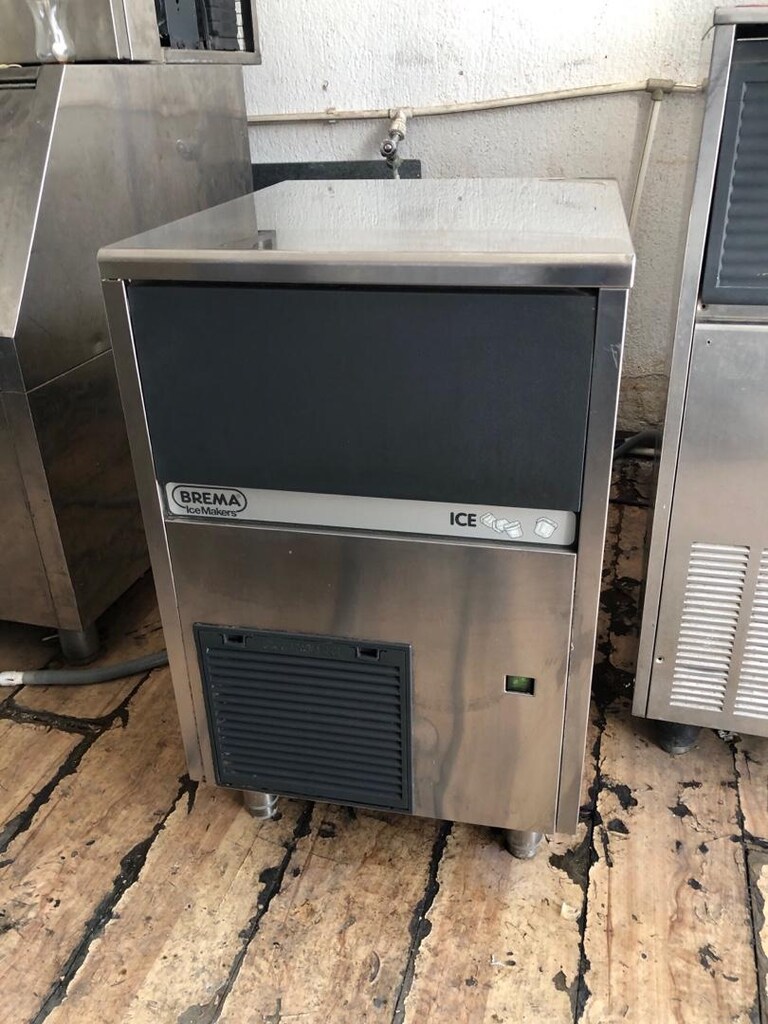 Brema Buz makinesi 45 kg gün yeni makine - 3