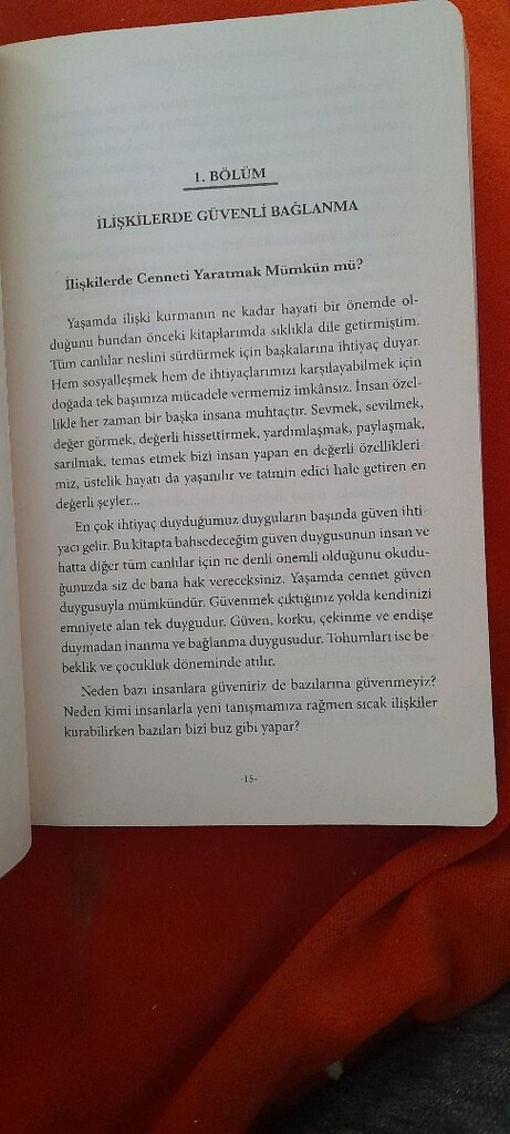 VAZGEÇİLMEZ OLMANIN SIRLARI, ESRA EZMECİ - 4