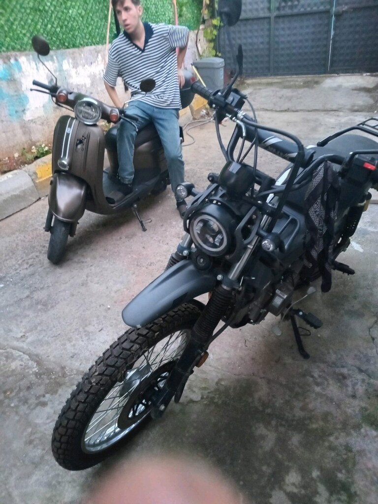 125 CC Altai x - 3