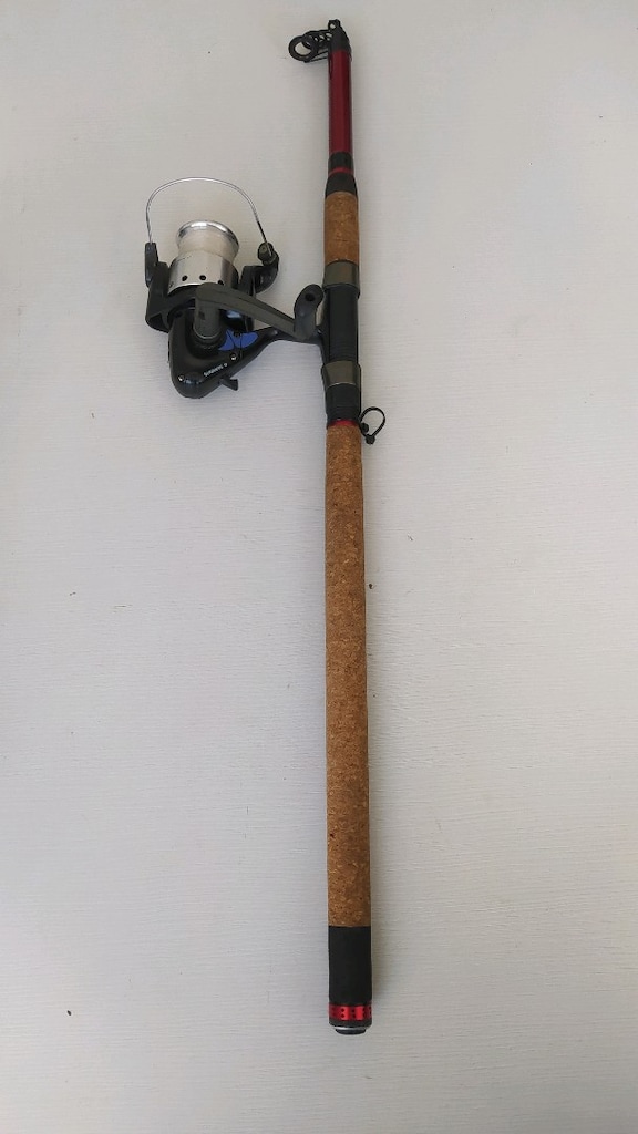 Karbon Olta Takımı ve av malzemeleri