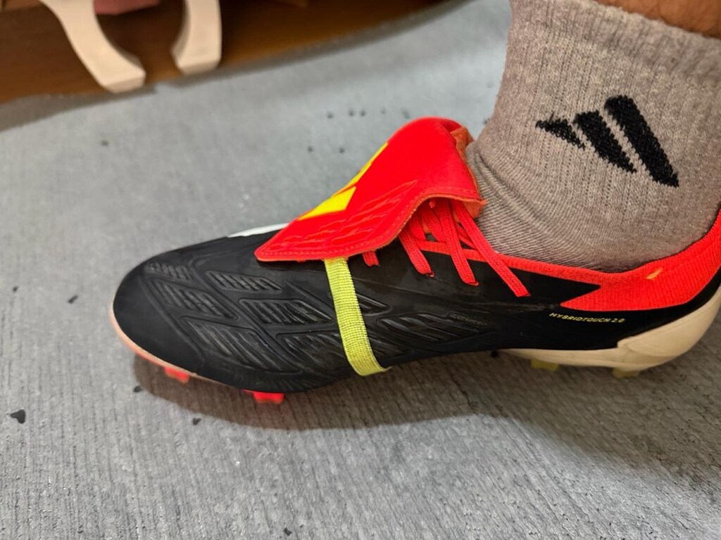 Adidas predator - 7