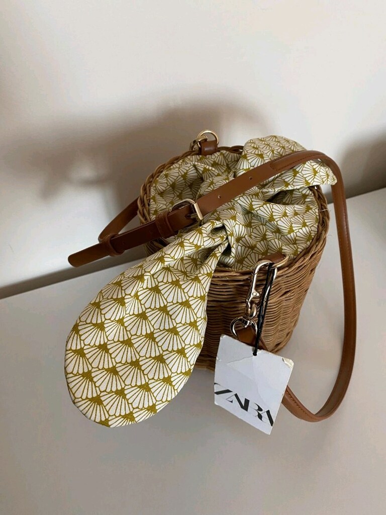 hasır çanta - 5