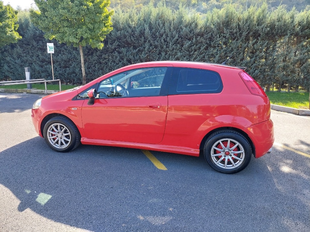Fiat G.PUNTO
