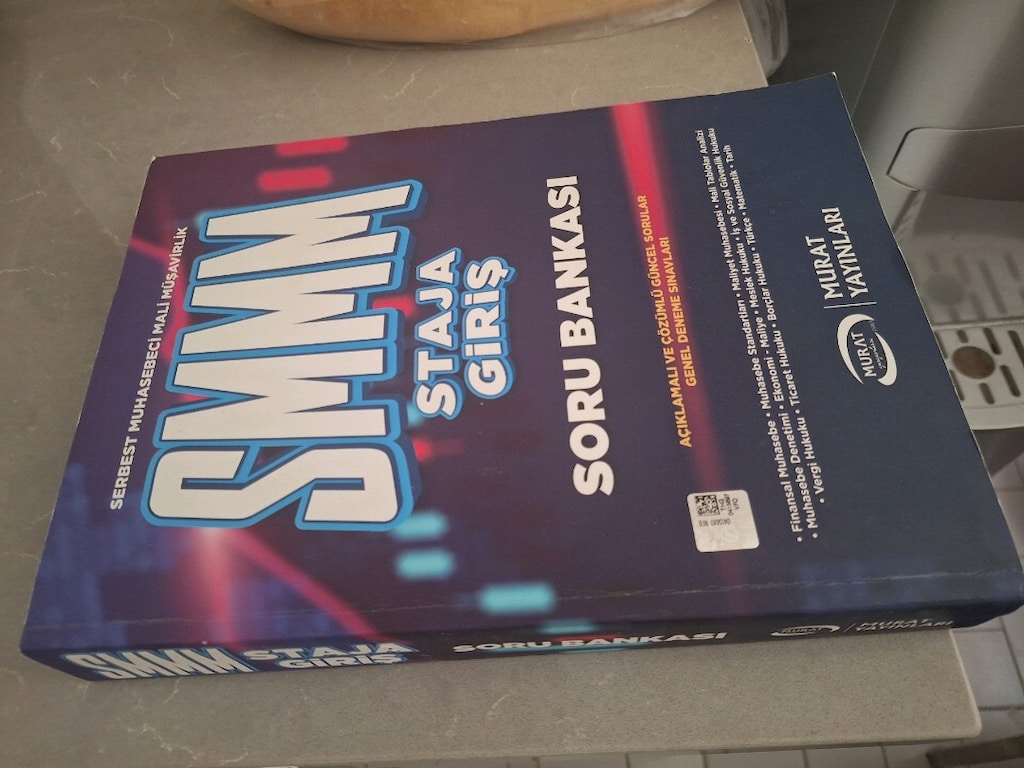 Smmm kitap seti - 2