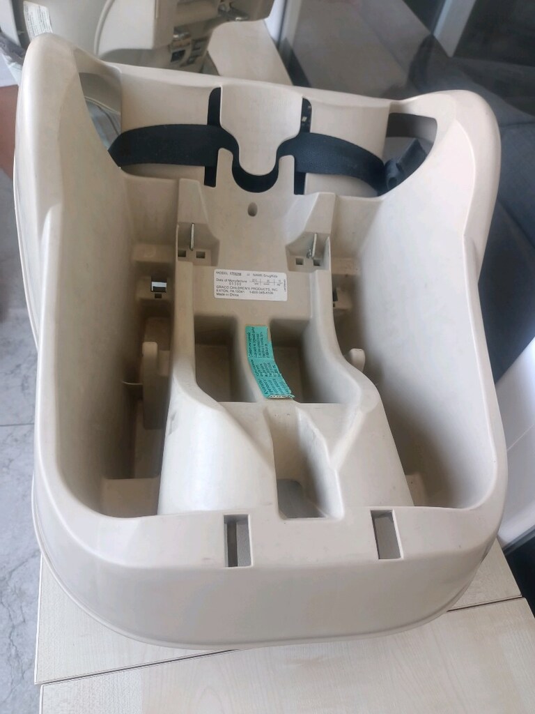 graco bebek arabası, araba koltuğu ve ana kucağı - 9