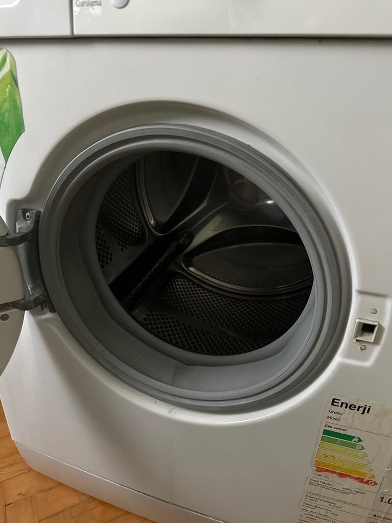 7 KG Bosch Çamaşır Makinesi - 5
