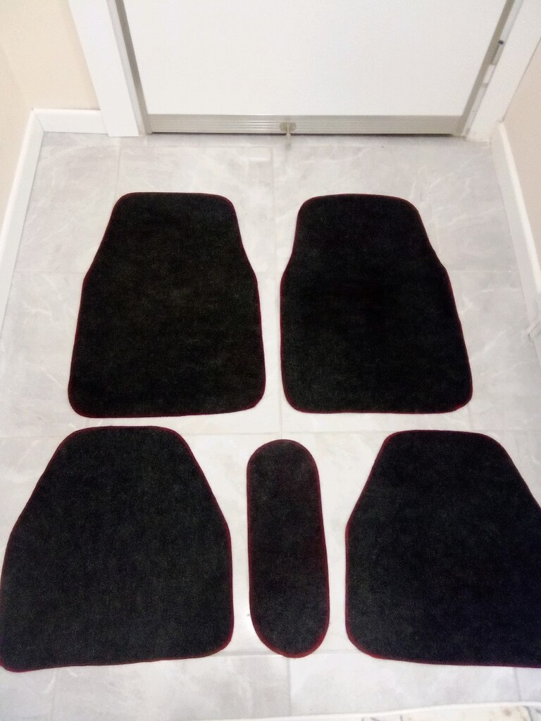 oto halı paspas - 11