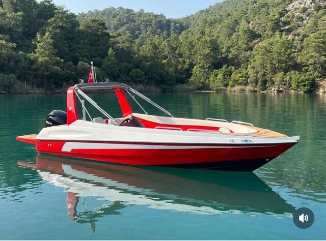 ZEUS 6.00CC TEKNE MOTORYAT SÜRAAT TEKNESİ 0 ADRESE TESLİM