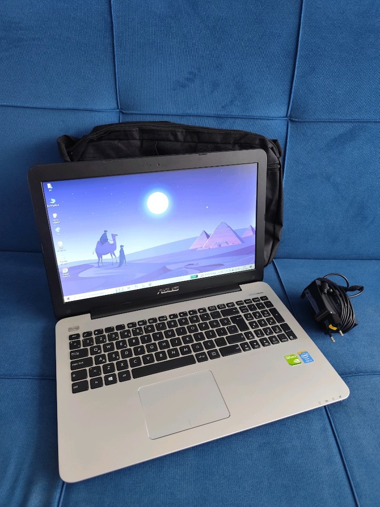 Asus Laptop - İ5 6.Nesil - 12 GB Ram - 2 GB Ekran Kartı + 240 SSD - 3