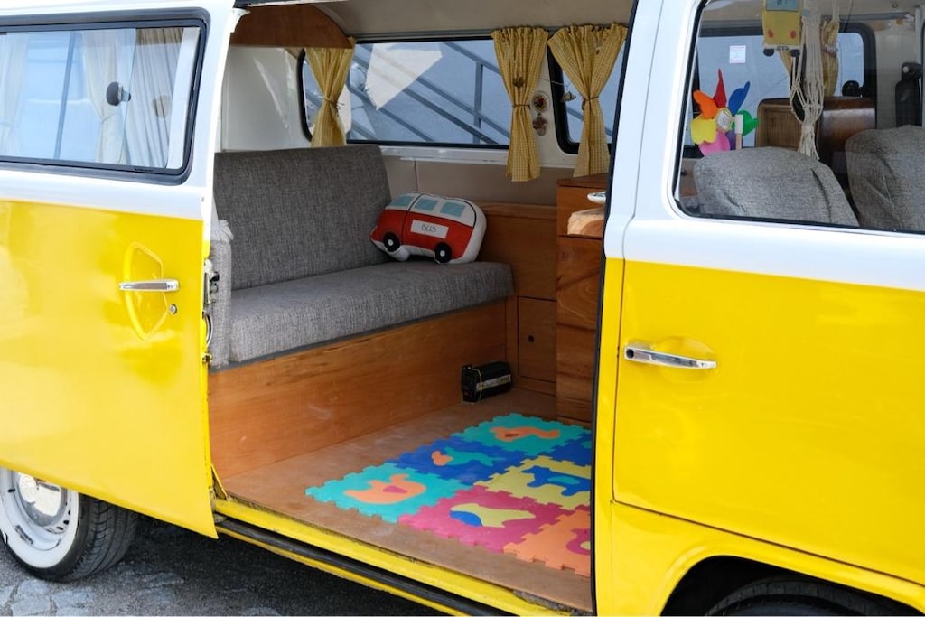 1975 Vosvos T2 Karavan - 6