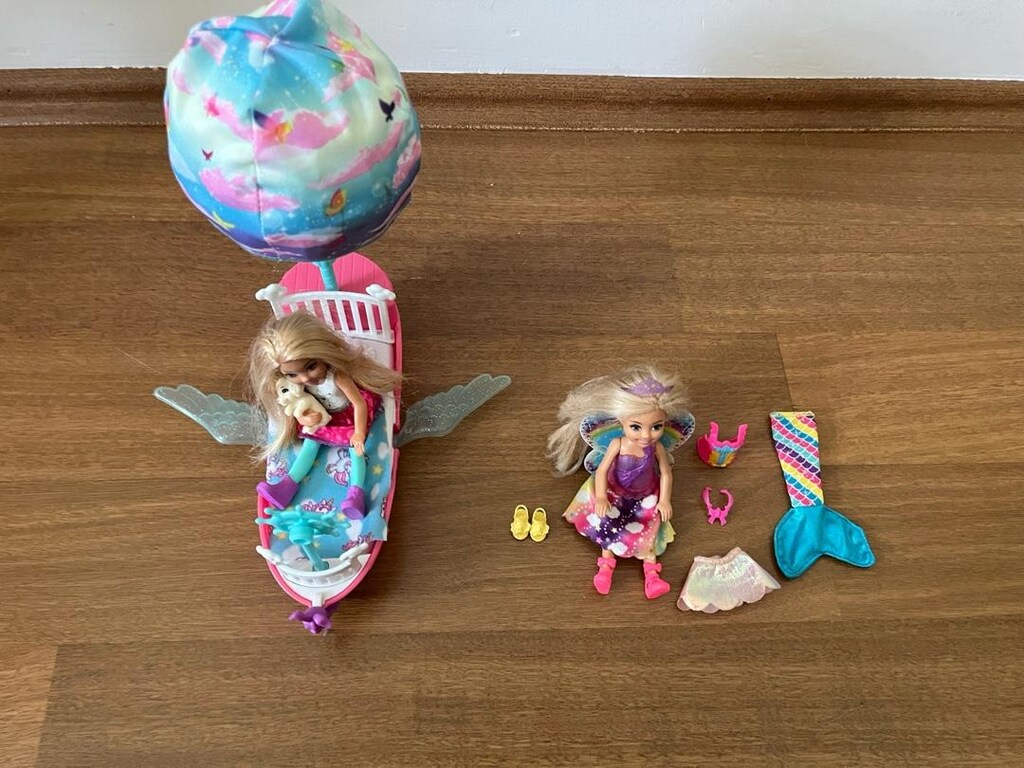 Barbie Chelsea - 5