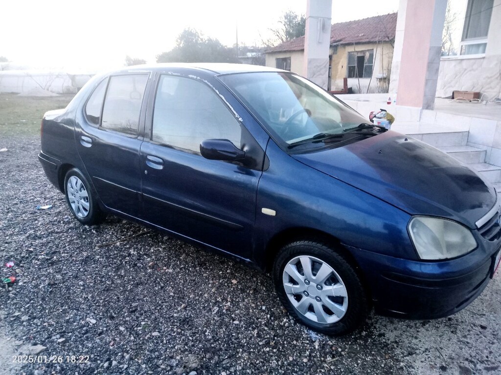 Bakımlı tata Indigo muayene sıfır - 2
