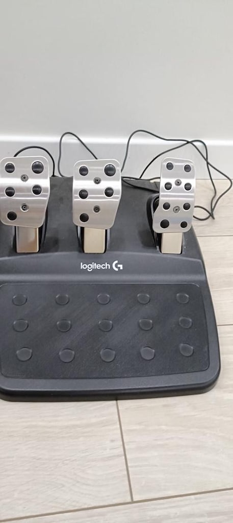 sıfır ayarında direksiyon Oyun Seti logitech g29 - 2