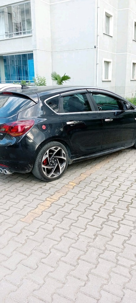 2011 Astra j 1,3 dizel spor paket değişensiz. - 7