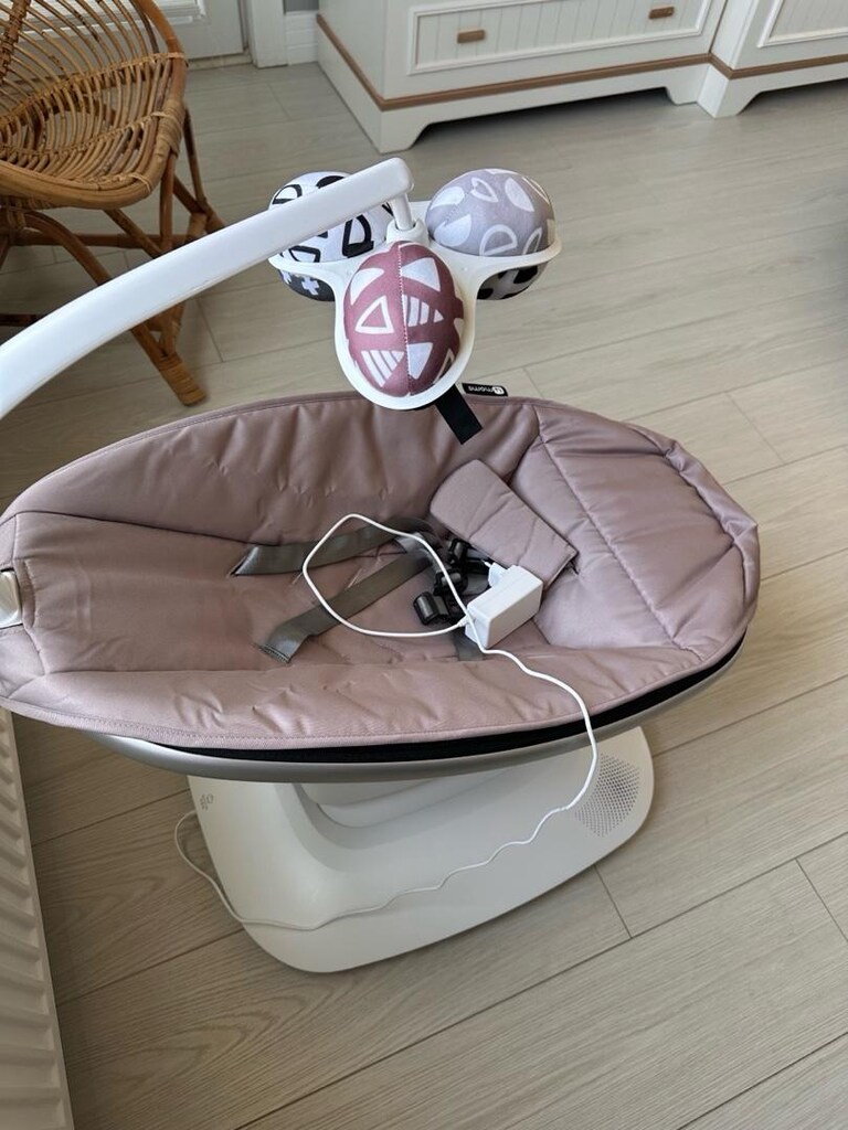 4 moms otomatik ana kucağı - 4