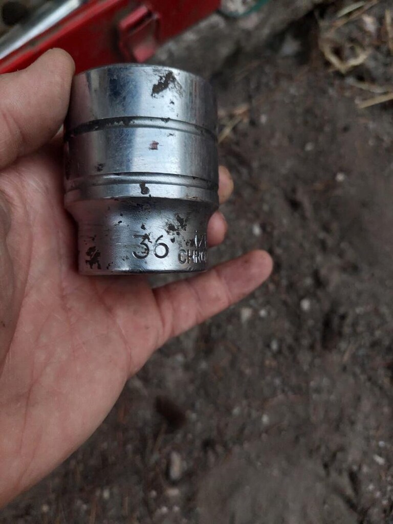 Lokma başlıkları ve uzatma demirleri - 3