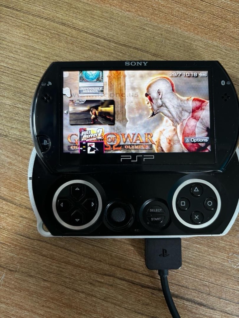 TERTEMİZ PSP GO - 3