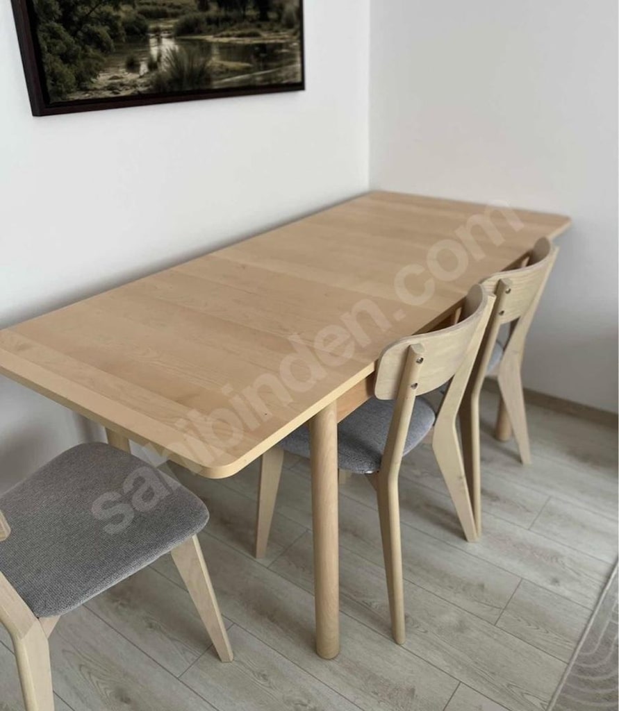 ikea yemek masası - 6