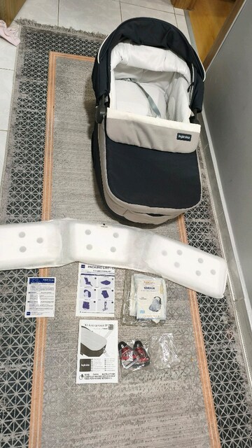 Inglesina Carrycot Portbebe