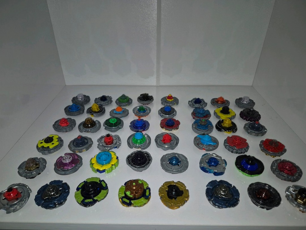 Beyblade Modelleri Koleksiyonluk Hasbro ve Takara Tomy Orijinal ...