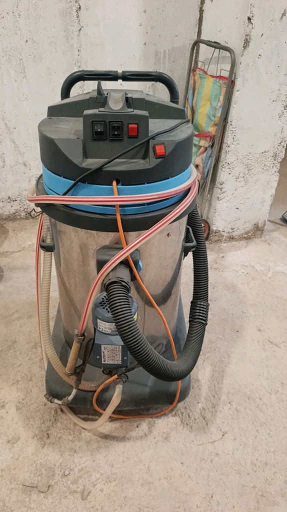 Halı Koltuk Yıkama Makinesi - 4