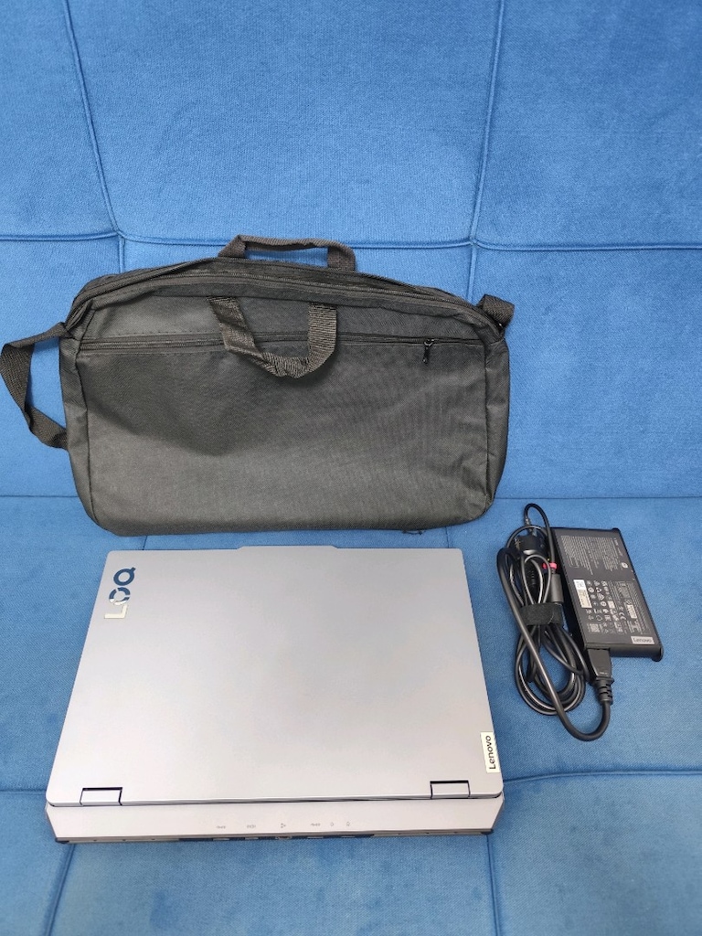 İ5 12450HX + 6 GB RTX 3050 + 8 GB + 512 GB + LENOVO OYUN ÇİZİM LAPTOP - 5