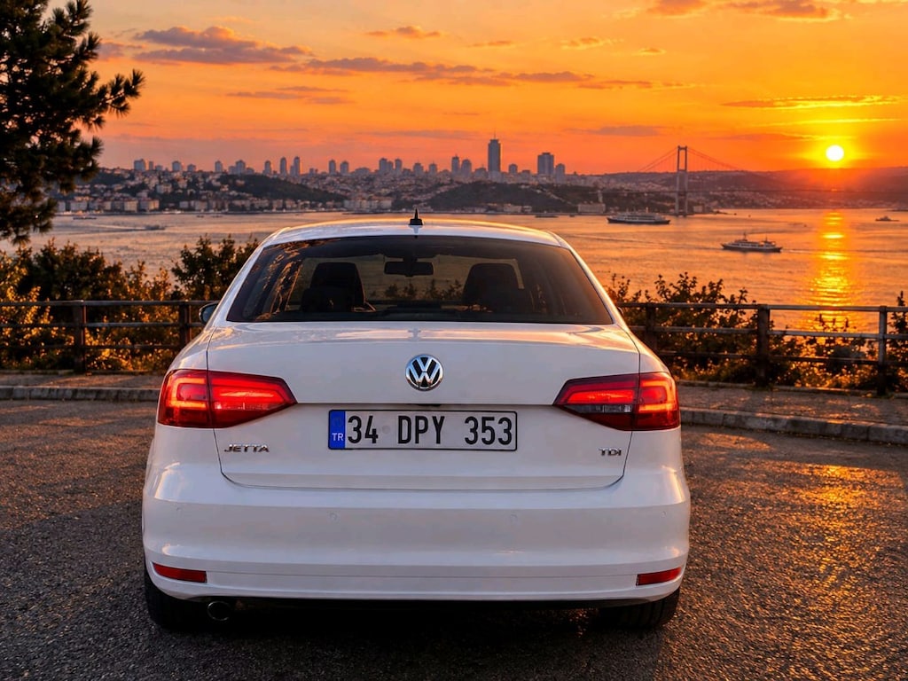 temiz Jetta - 2