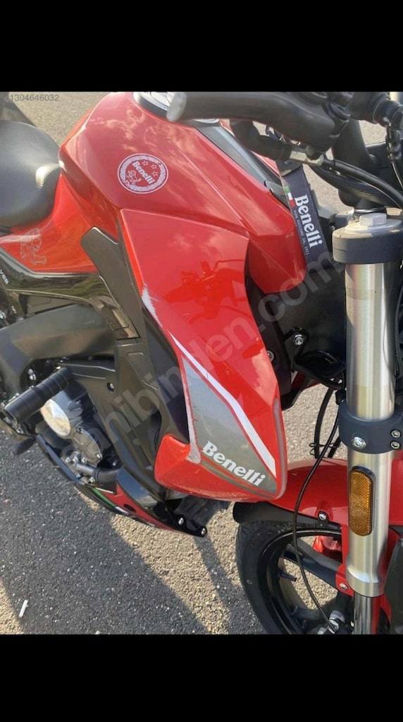 benelli 125s - 2