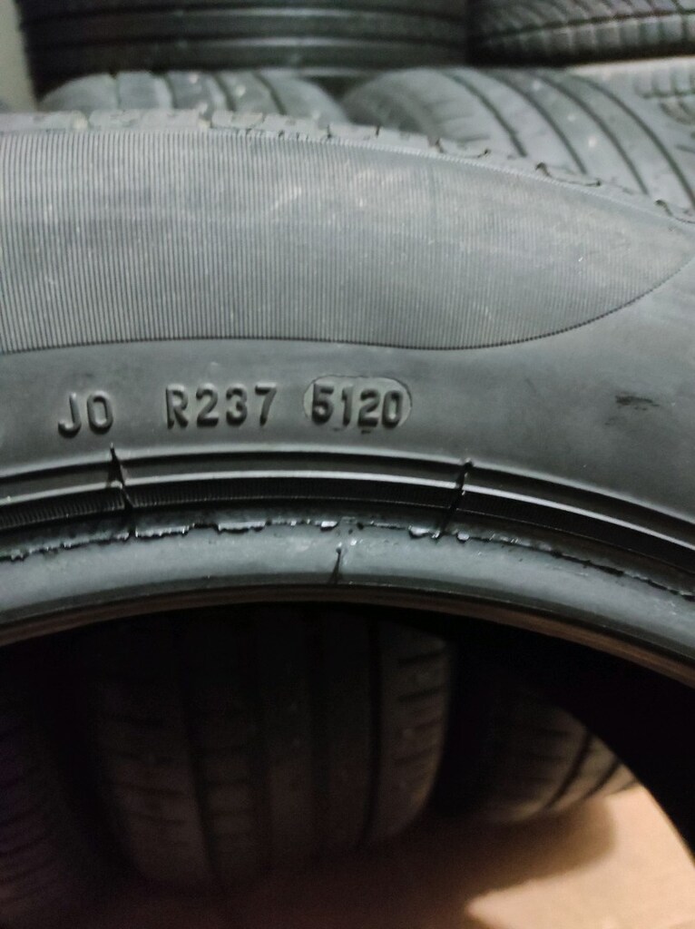 215-55-17 Pirelli 4 adet yazlık lastik (tarih:2020'in sonu) - 6