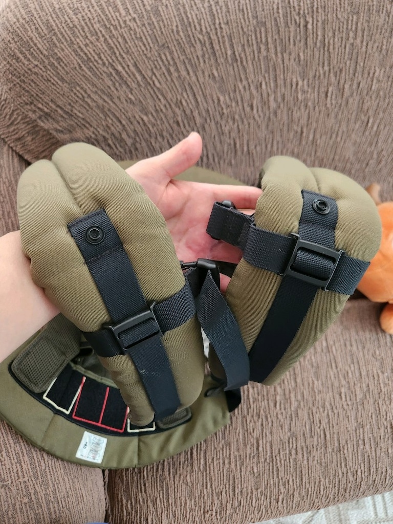 ergobaby kanguru - 5