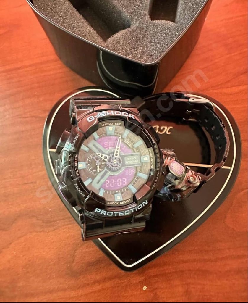 G shock 110 - 2