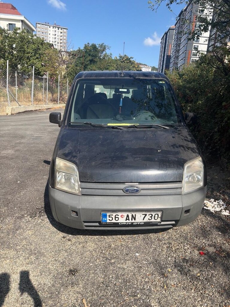 Ford cornet 2009 - 3