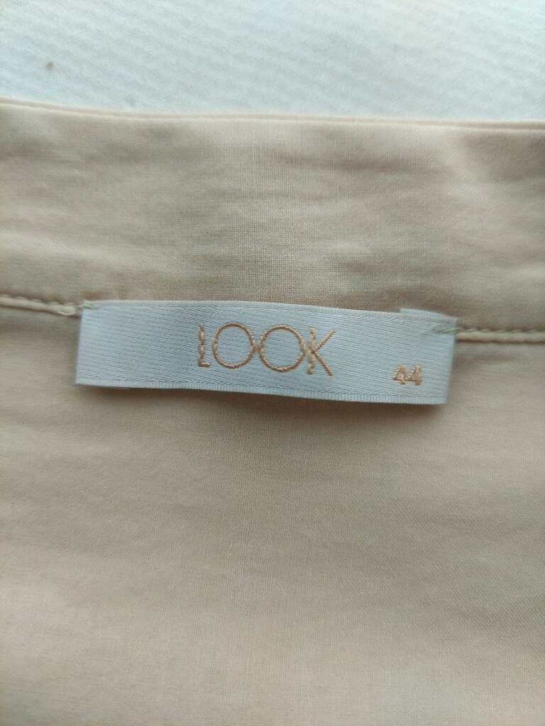 LOOK VİNTAGE Plise-nakış işleme gömlek - 12