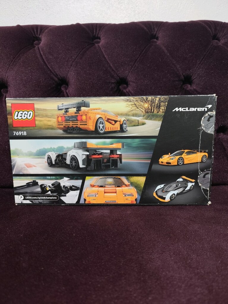 Lego Speed Champions lego 76918 - 2