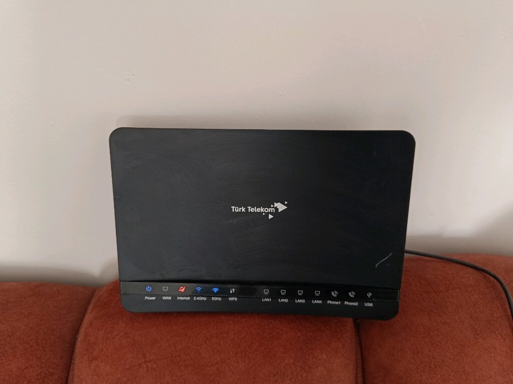 modem çalışıyor adsl fiber internet - 2