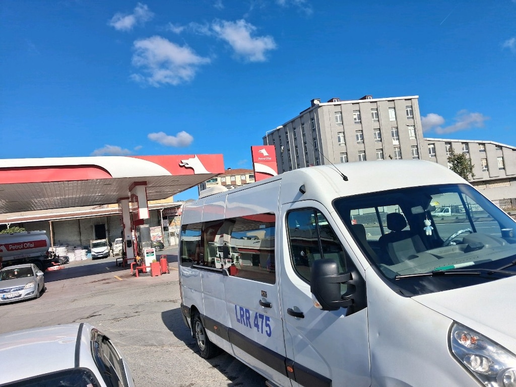 2013 model orjinal argen km 319 okul taşıtı - 6
