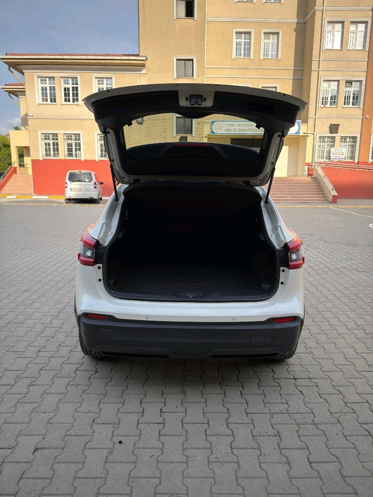 YETKİLİ SERVİS BAKIMLI MASRAFSIZ QASHQAİ - 12